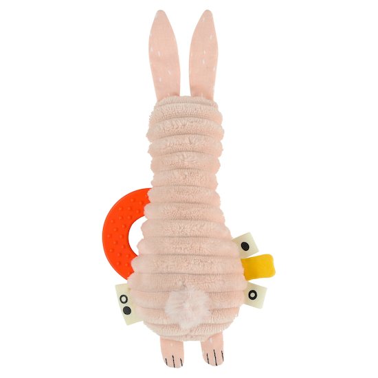 Trixie Mini jouet d’activités Mrs. Rabbit  Trixie Mini jouet d’activités Mrs. Rabbit