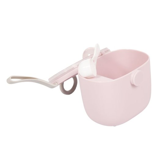 Bo Jungle Boîte poudre Nomade Rose  Bo Jungle Boîte poudre Nomade Rose