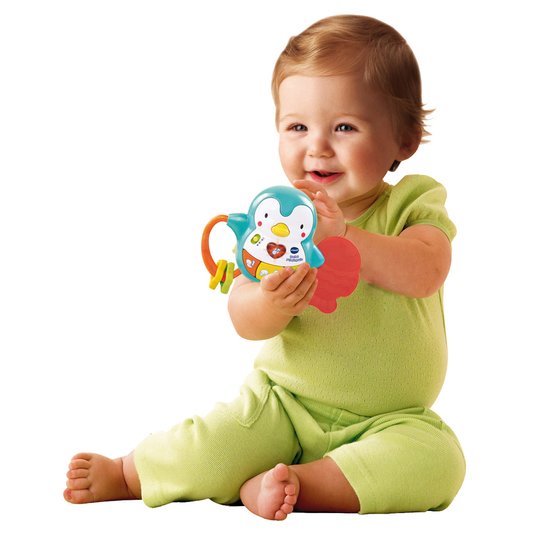 Vtech Baby Hochet P'Tit Pingouin  