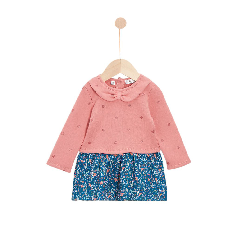 Marèse - Robe Poésie d'Amour ROSE Marèse