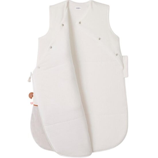 Noukie's Gigoteuse veloudoux bicolore Babou et Kendi Babou  Noukie's Gigoteuse veloudoux bicolore Babou et Kendi Babou