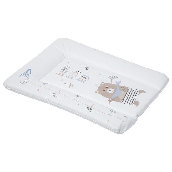 BabyCalin Matelas à langer Confort  Happy little bear 50x70 cm