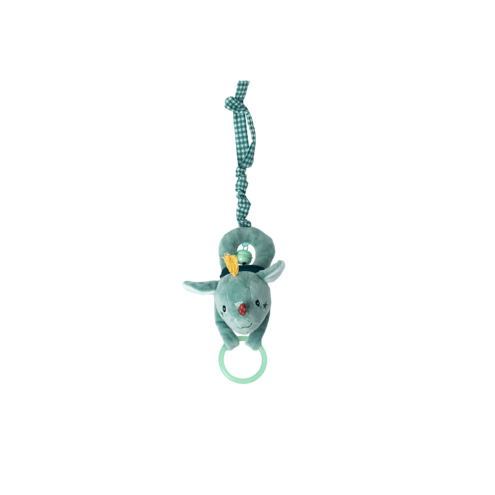 Lilliputiens - Hochet clochette Joe MULTICOLORE Lilliputiens