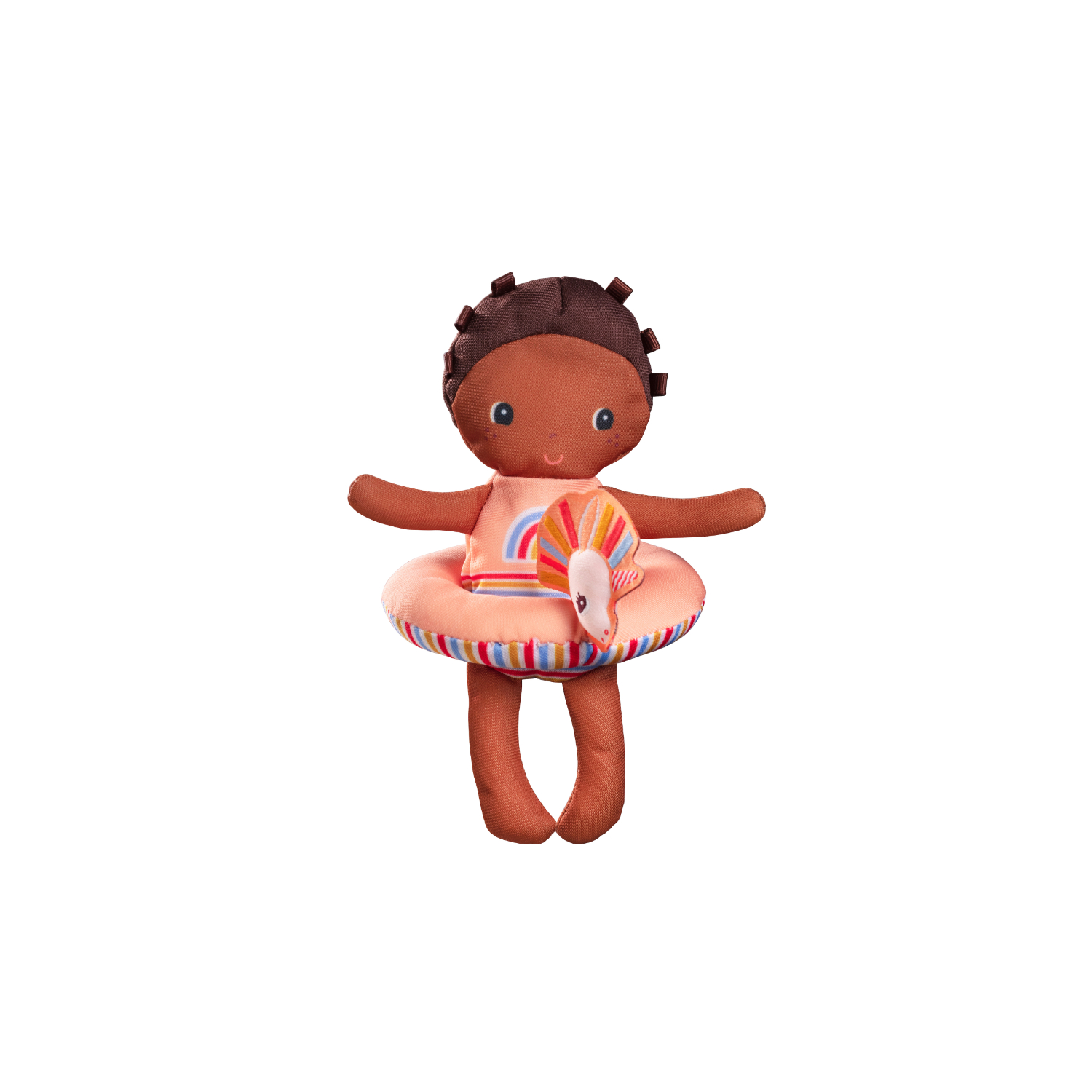 Kaloo - Poupée de bain Lena ROSE Lilliputiens
