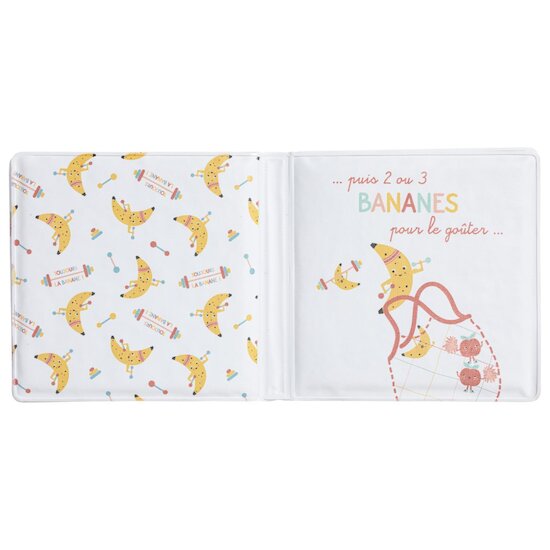 BabyCalin Livre de Bain  Smoothie 