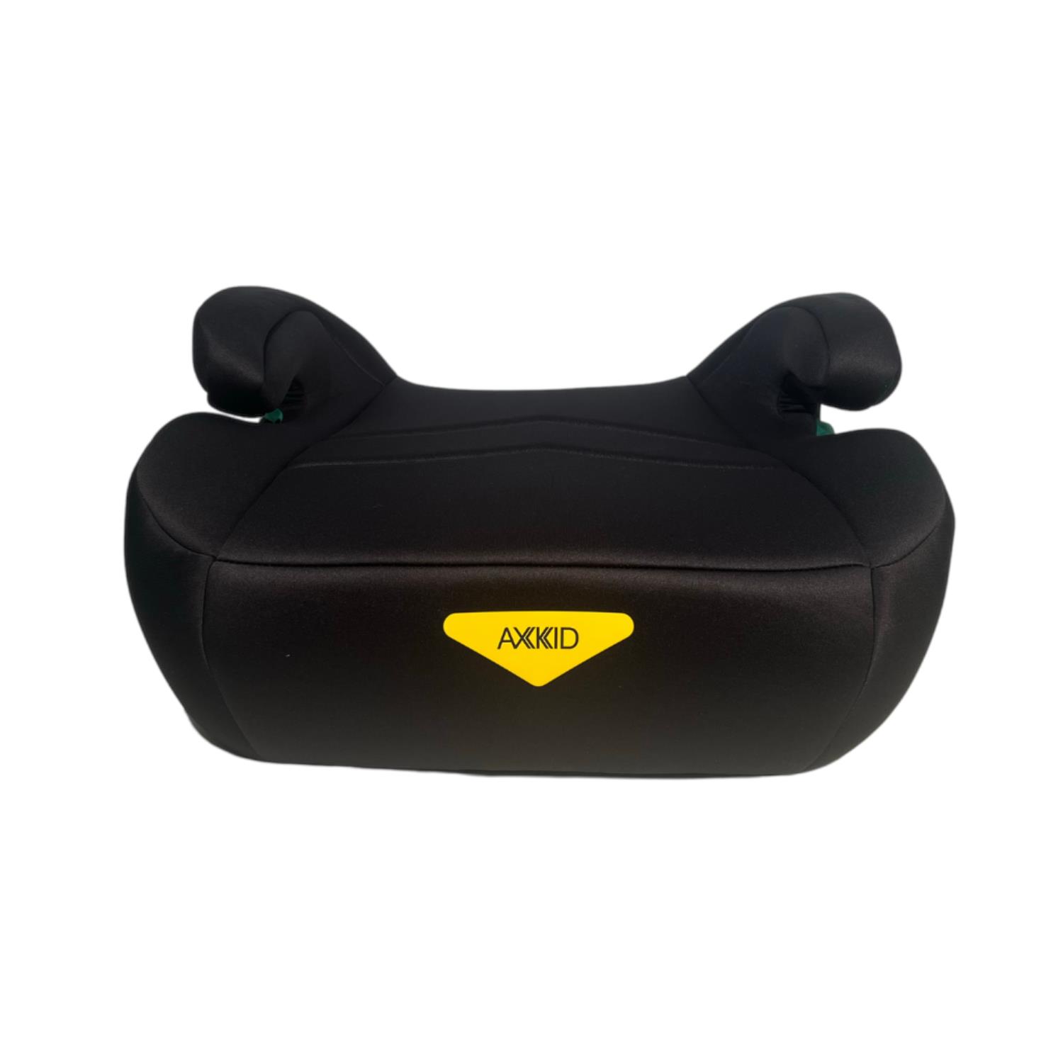 Réhausseur sans dossier Mate 2 Isofix Tar NOIR Axkid