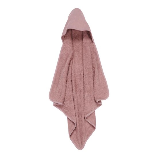 Little Dutch Cape de bain Pure Mauve 75X75 cm