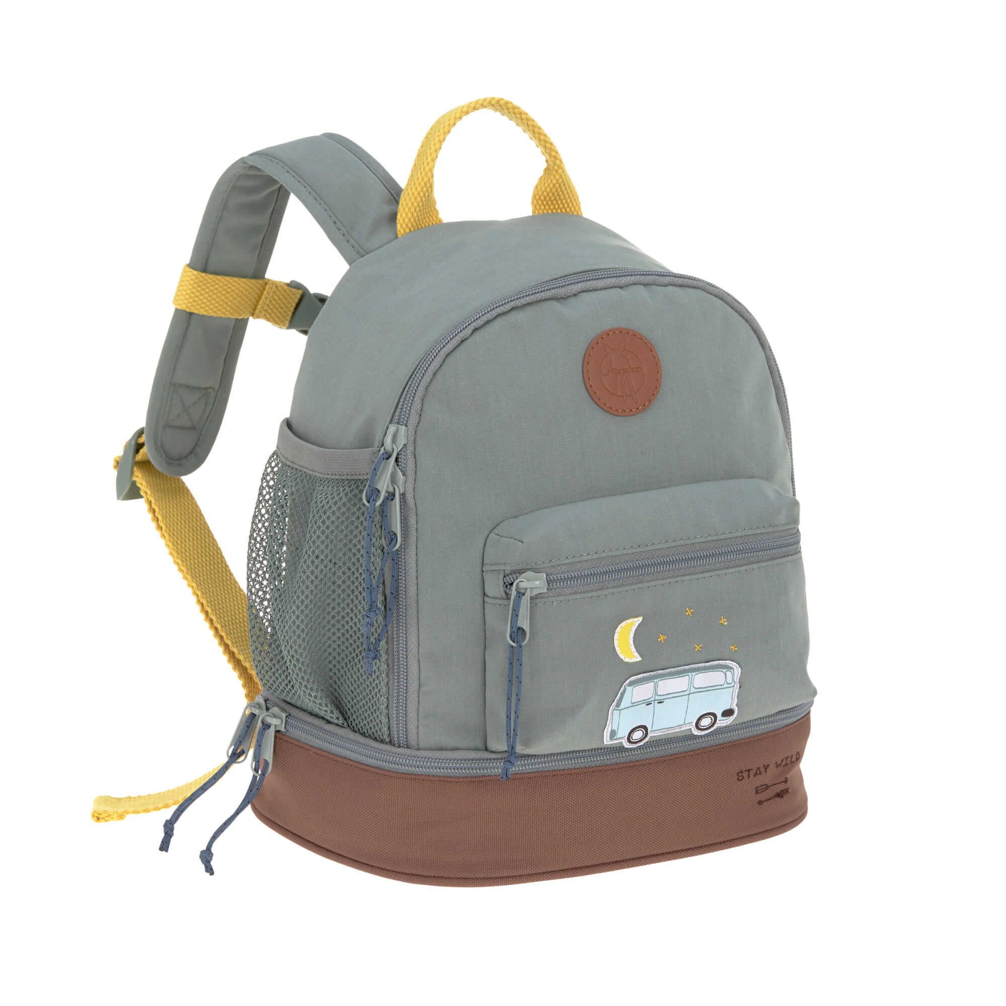 Sac à dos Adventure VERT Lässig