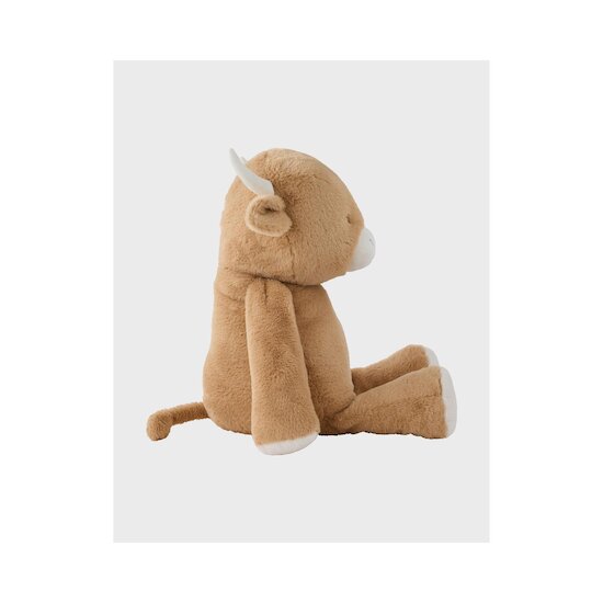 Noukie's Peluche large Fluffy F&O Cow 80 cm Noukie's Peluche large Fluffy F&O Cow 80 cm