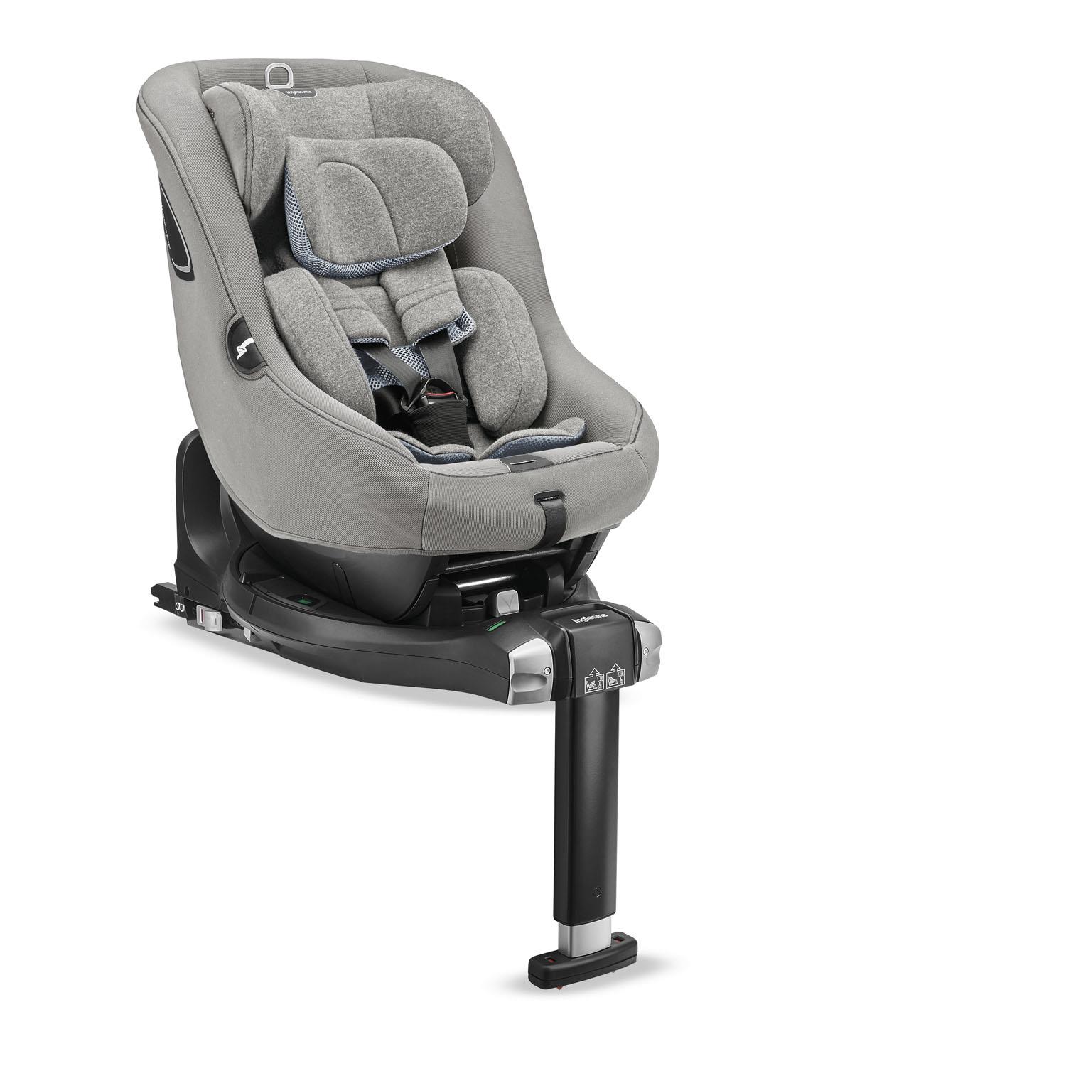 Siège auto 360° i-size Marco Polo GRIS Inglesina