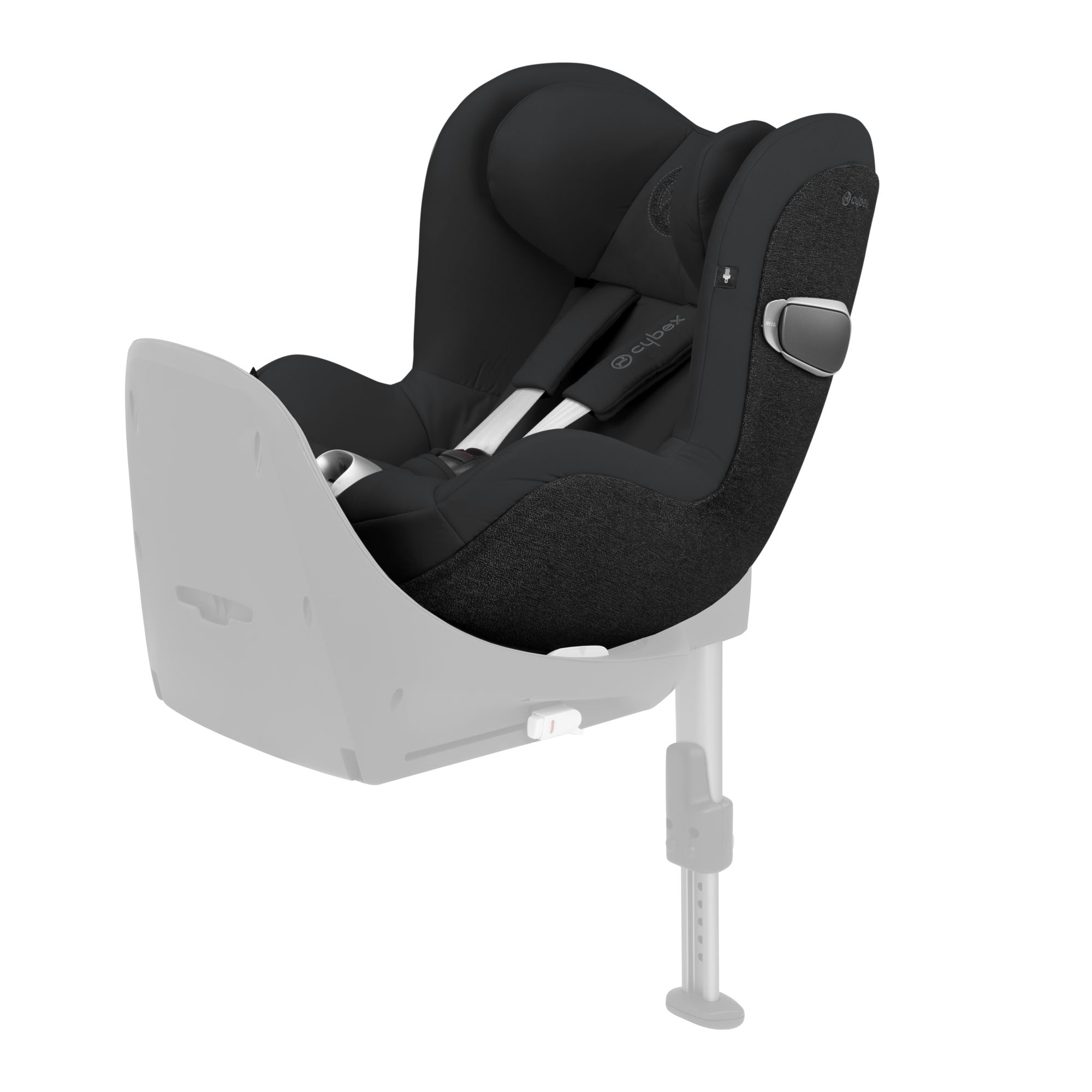 Siège auto Sirona Z i-Size sans base NOIR Cybex