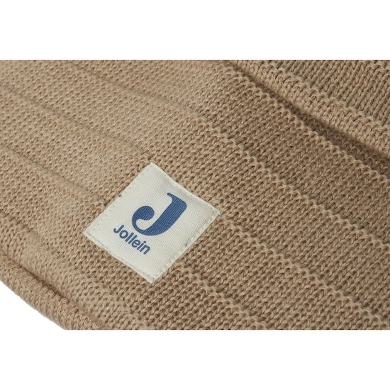 Jollein Panier de Soins Pure Knit Biscuit  Jollein Panier de Soins Pure Knit Biscuit