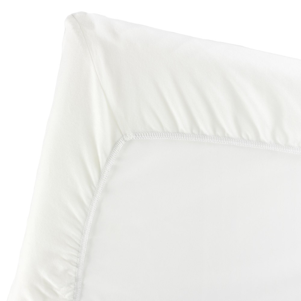 Drap housse lit parapluie Light BLANC BabyBjörn