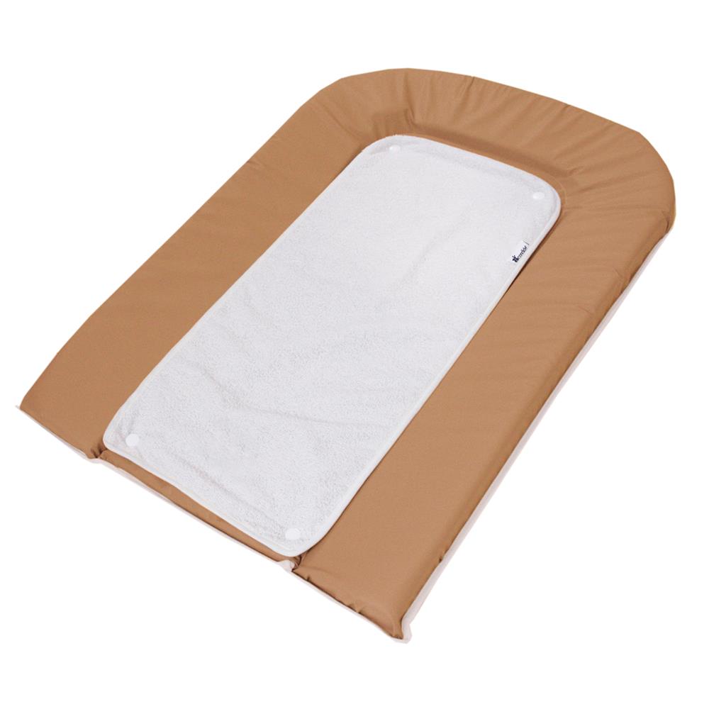 Matelas à langer PVC MARRON Candide