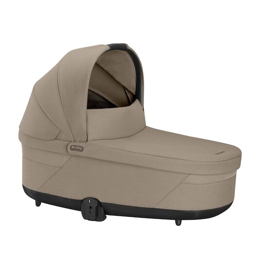 Cybex Nacelle Cot S Lux 2023 Almond Beige 