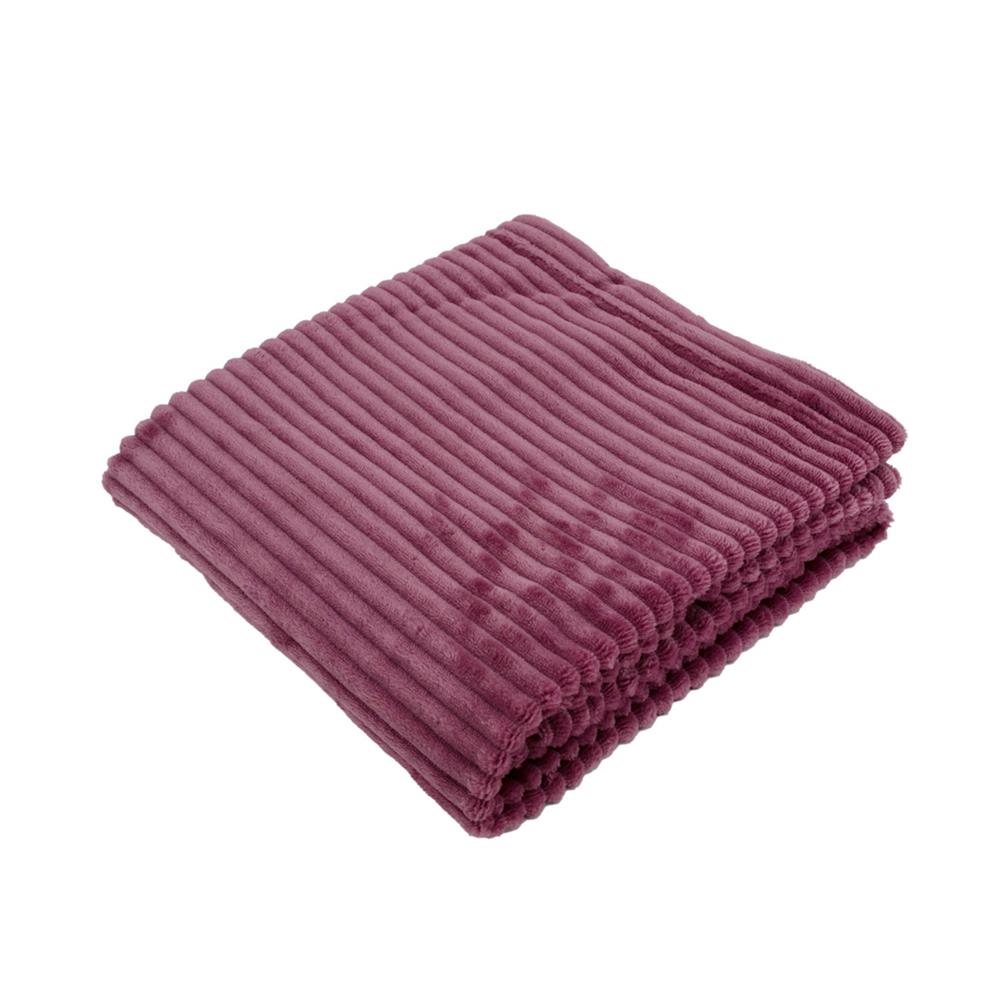Domiva - Couverture boudoir ROSE Domiva