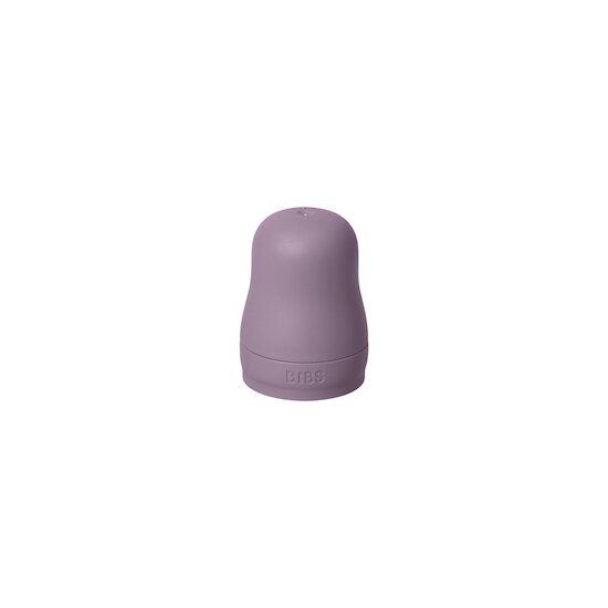 BIBS Capuchon de Biberon Mauve 