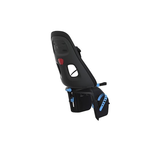 Thule Yepp Nexxt Maxi Black  / Siège   pour vélo à fixer à l'arrière Noir 
