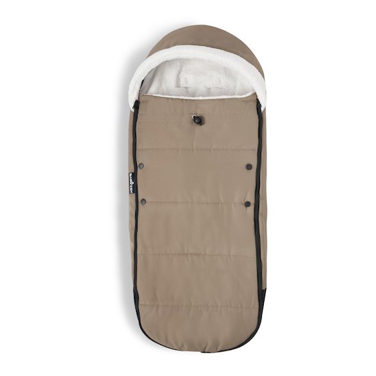 BABYZEN Chancelière poussette YOYO Taupe 