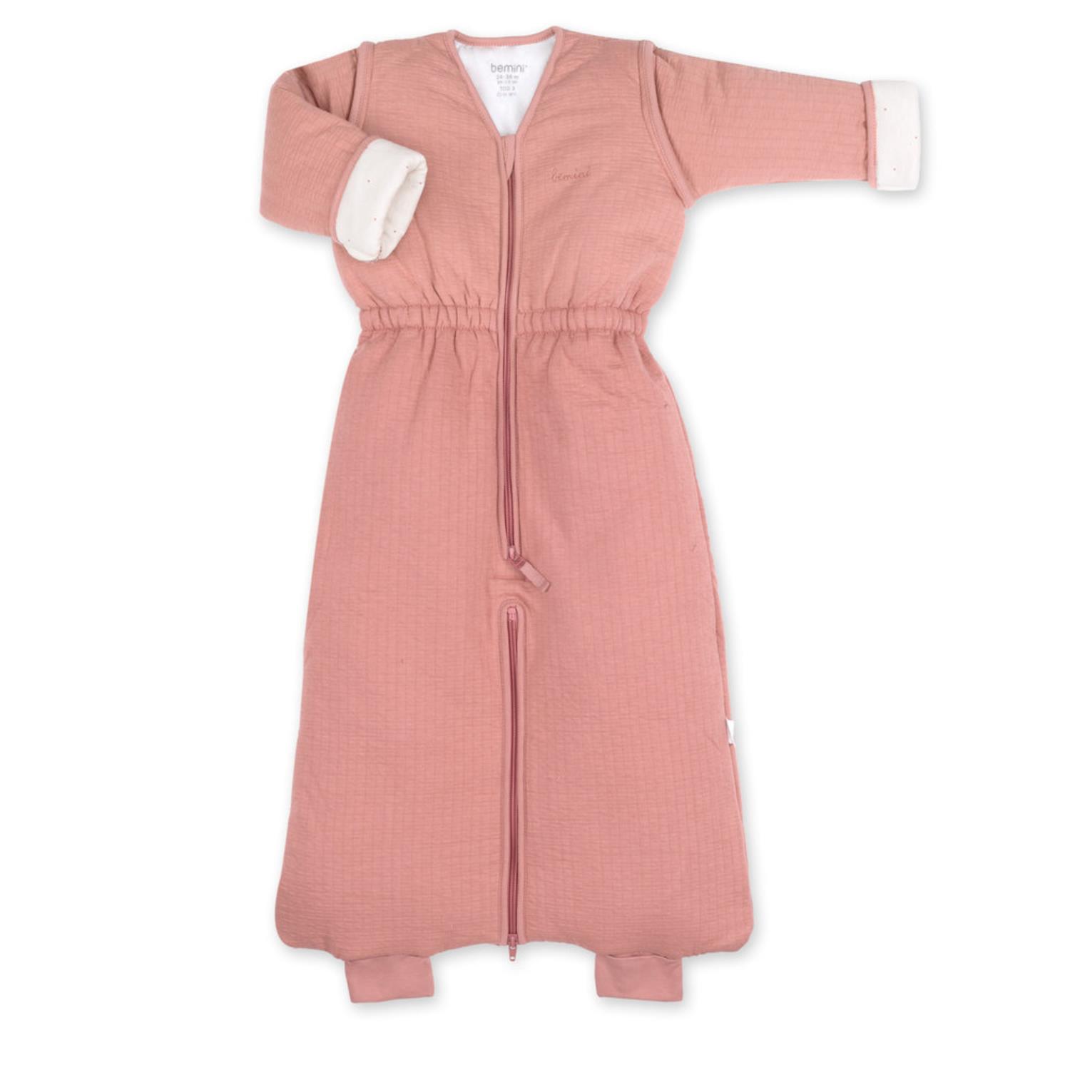 Gigoteuse Magic Bag Pady Tetra Jersey ROSE Bemini