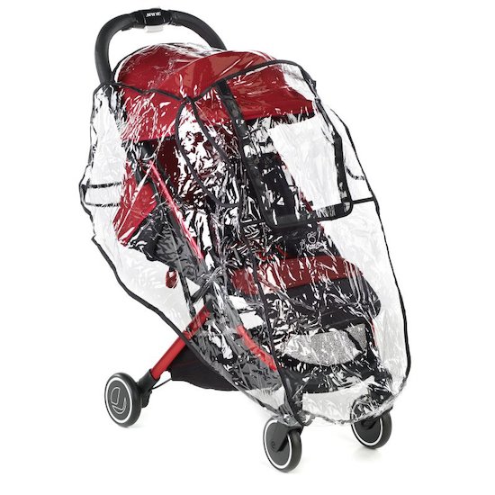 Jané Habillage pluie universel pour poussette   Jané Habillage pluie universel pour poussette