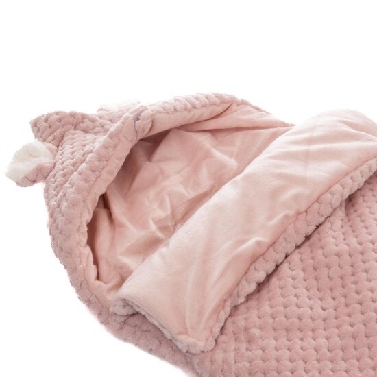 Amadeus Chancelière Retro Rose 0-6 mois Amadeus Chancelière Retro Rose 0-6 mois