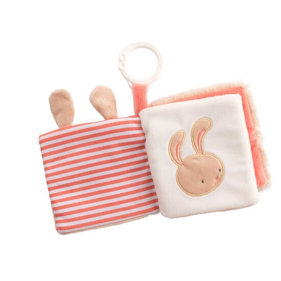 P’tit bisou Livre d'activité Malo Beige  P’tit bisou Livre d'activité Malo Beige