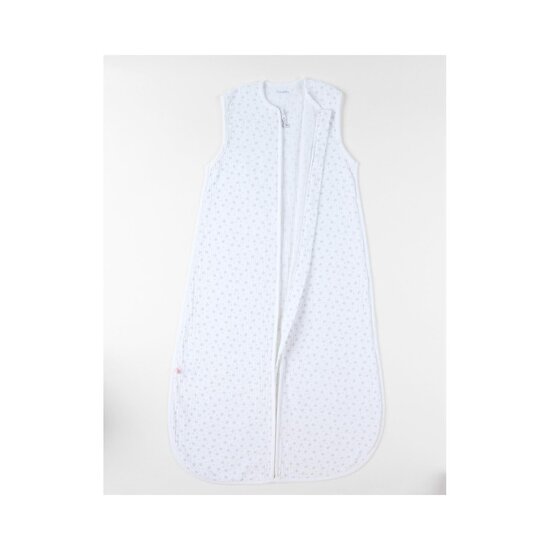 Noukie's Gigoteuse mousseline M&m25 Smart Flowers Blanc 100 cm Noukie's Gigoteuse mousseline M&m25 Smart Flowers Blanc 100 cm