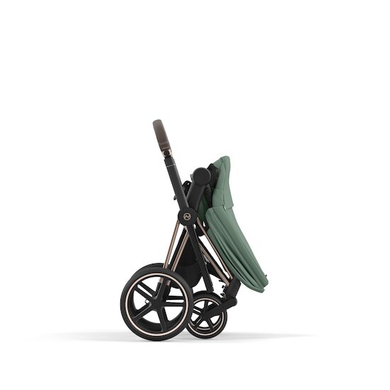 Cybex Siège hamac pour Poussette Priam 4 et Epriam 2 Leaf Green  Cybex Siège hamac pour Poussette Priam 4 et Epriam 2 Leaf Green