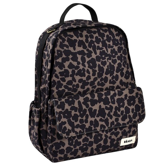 Béaba Sac à langer 9 Poches Tokyo Leopard  Béaba Sac à langer 9 Poches Tokyo Leopard