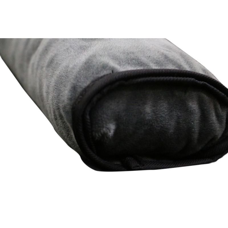 Coussin de ceinture de sécurité enfant - gris, Puériculture