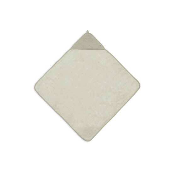 Jollein Cape de bain soft waves Olive Green 75x75 cm Jollein Cape de bain soft waves Olive Green 75x75 cm
