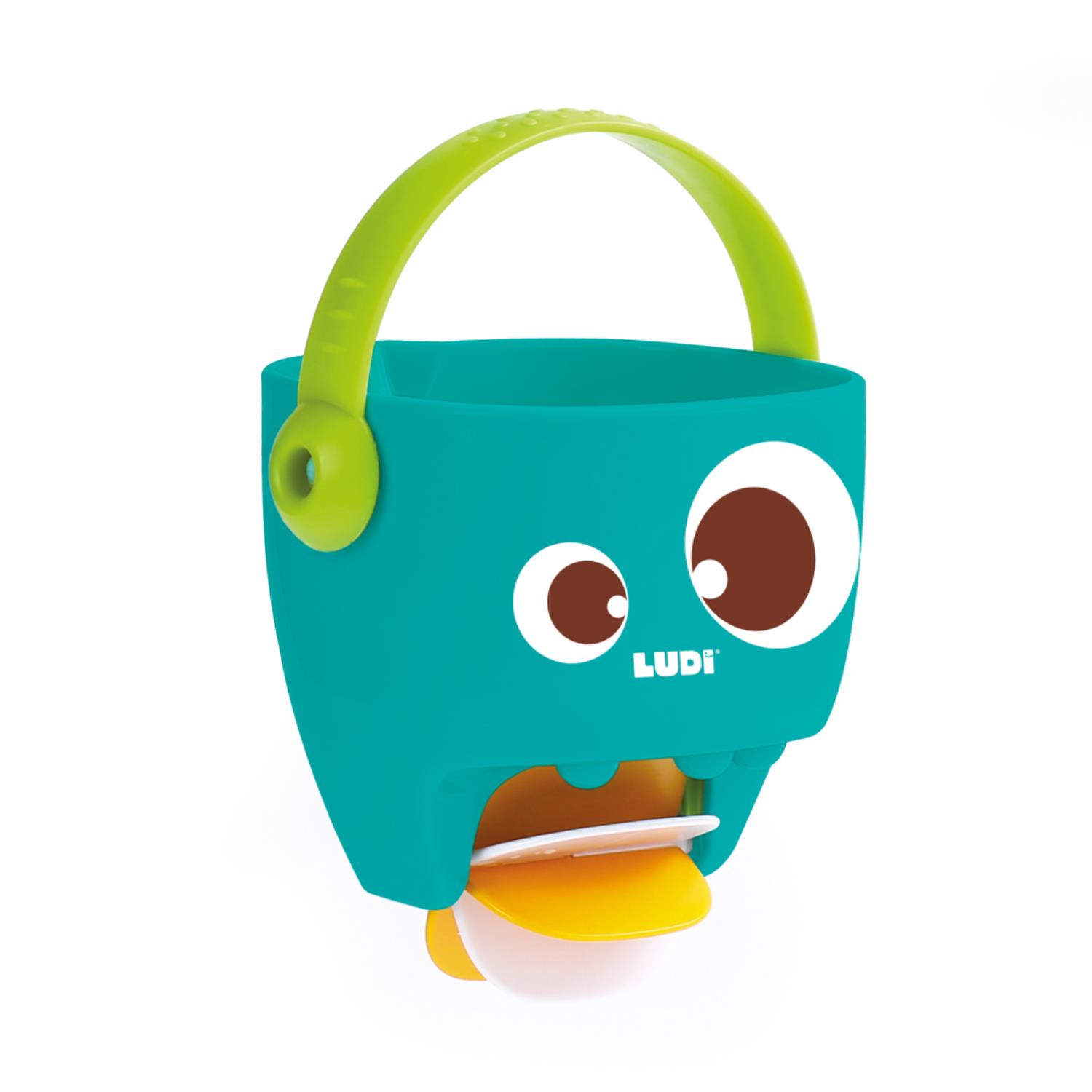 LUDI - Moulin à eau MULTICOLORE Ludi