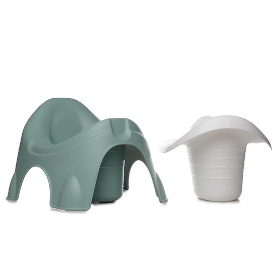 Thermobaby Pot Ideo Vert Sauge   Thermobaby Pot Ideo Vert Sauge