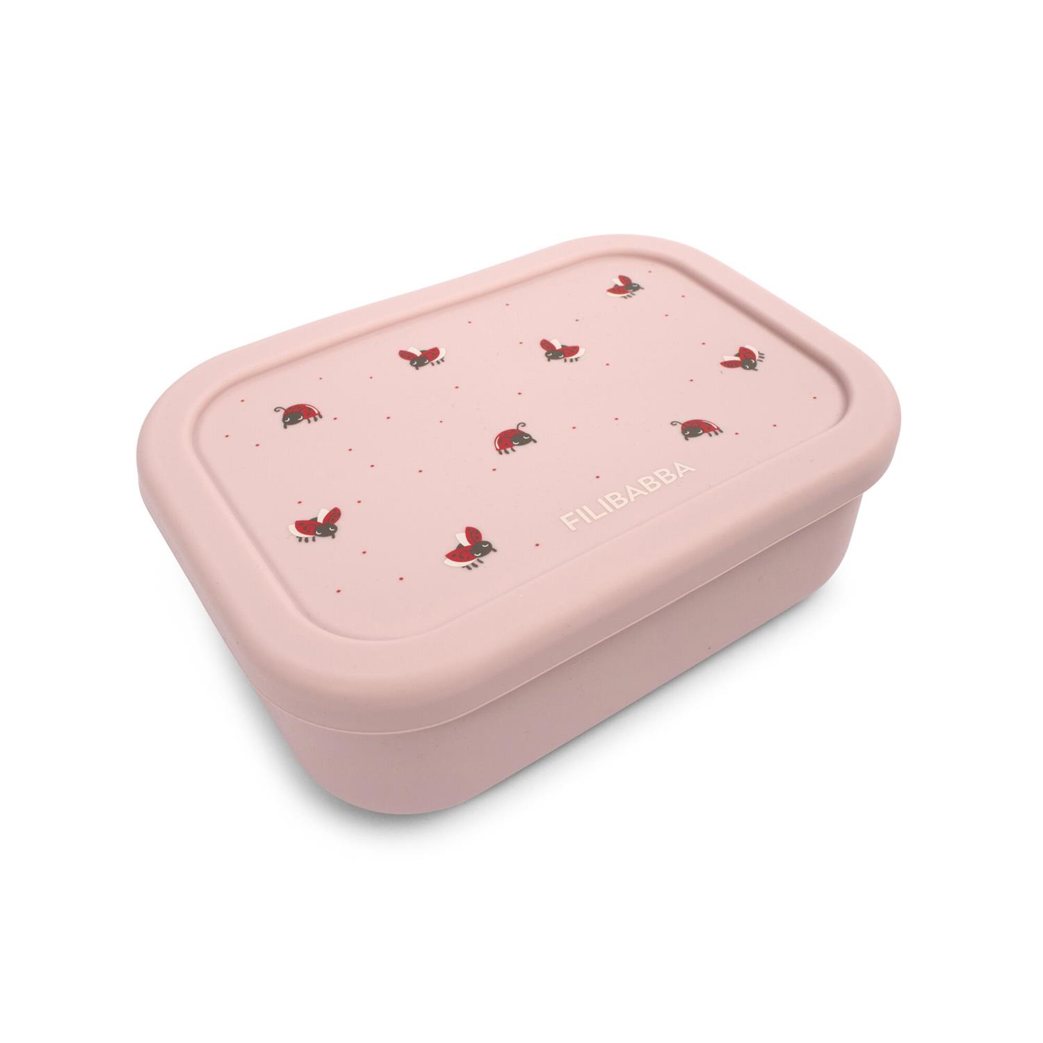 Boîtes à goûter Lucky MULTICOLORE Filibabba