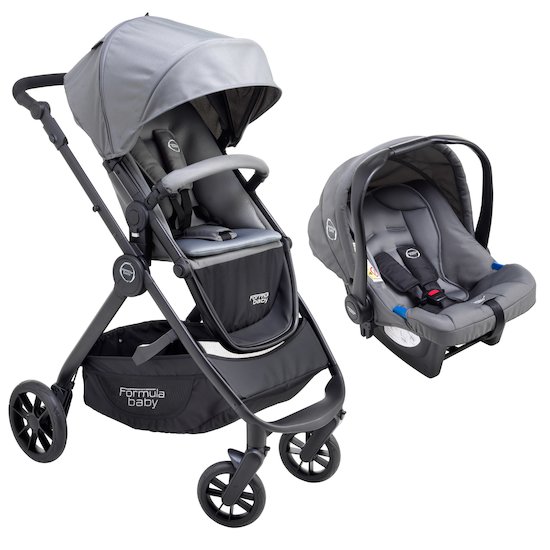 Travel Star NOIR Formula Baby