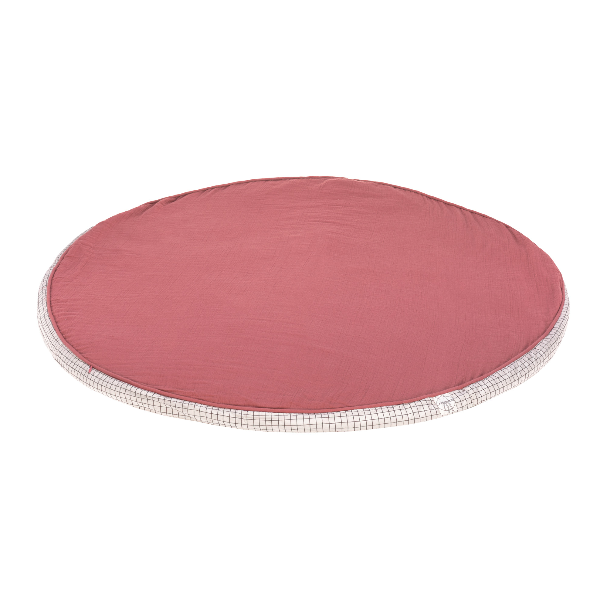 Coussin de sol ROSE Lässig