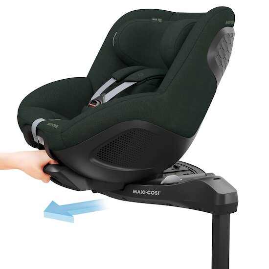 Maxi Cosi Siège auto Mica 360 Pro Authentic green  Maxi Cosi Siège auto Mica 360 Pro Authentic green