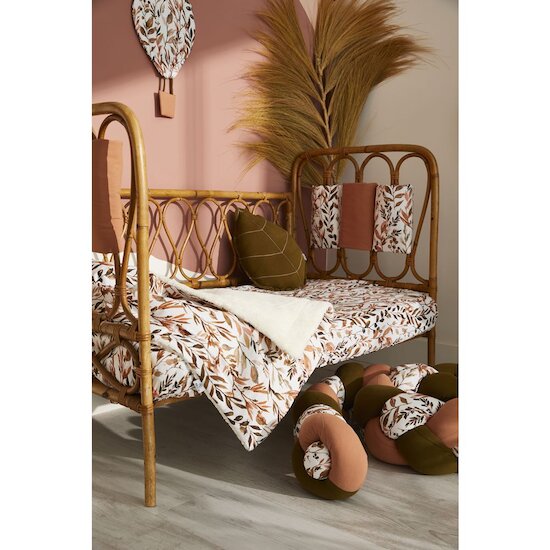 BB&Co Décoration murale montgolfière Caramel Forest  BB&Co Décoration murale montgolfière Caramel Forest