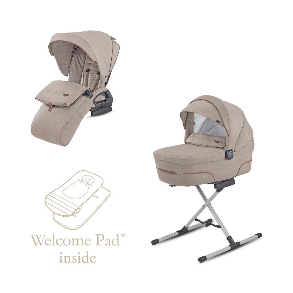 Pack Quad System Duo BEIGE Inglesina