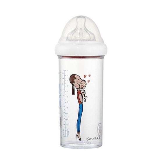 Le biberon Français Biberon anti-colique Maman-Bébé 360 ml