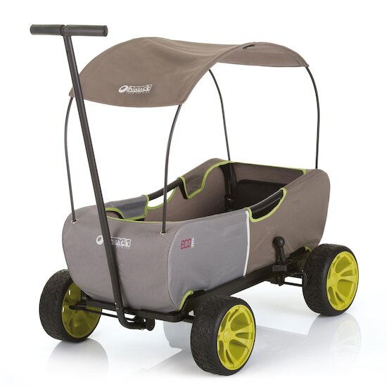 Hauck Chariot de Transport Eco Mobil Forest 