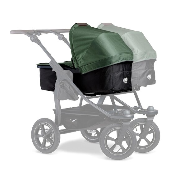 TFK Nacelle de poussette Duo2 Olive 