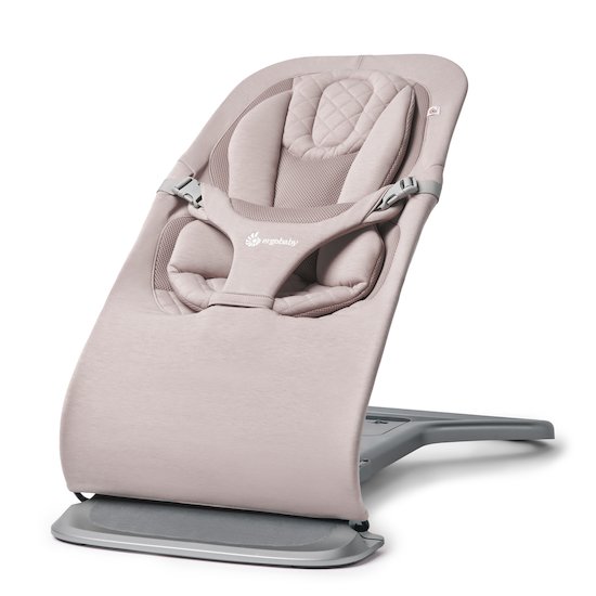 Ergobaby Transat Evolve rose pâle 