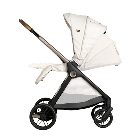 Chicco Poussette Bellagio avec adaptateurs Amber Glow  Chicco Poussette Bellagio avec adaptateurs Amber Glow