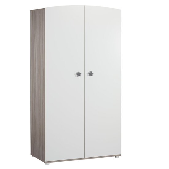 Sauthon Armoire 2 portes Astral  