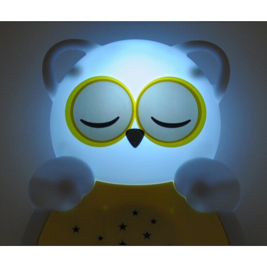 Cloud b Veilleuse Sweet Dreamz On The Go Chouette  Cloud b Veilleuse Sweet Dreamz On The Go Chouette