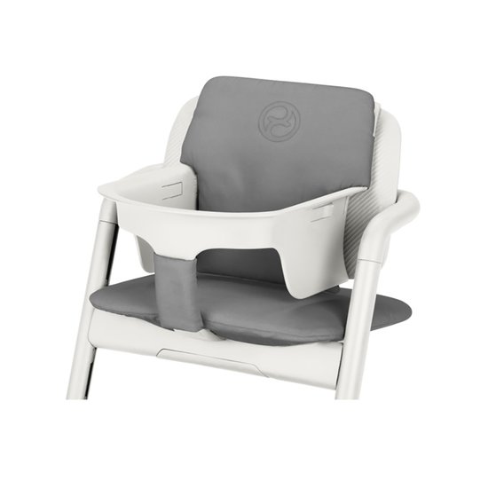 Cybex Coussin réducteur chaise haute LEMO Storm Grey | grey 