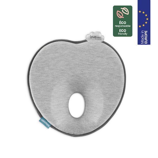 Babymoov Coussin de tête Lovenest Original Smokey  Babymoov Coussin de tête Lovenest Original Smokey