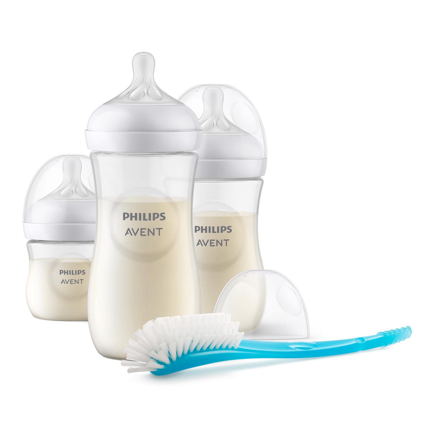 Philips Avent - Coffret de naissance biberon Natural BLANC Philips Avent